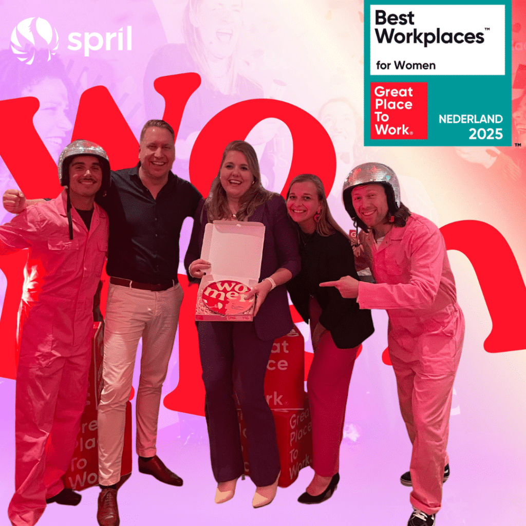 We’re a Best Workplace for Women!